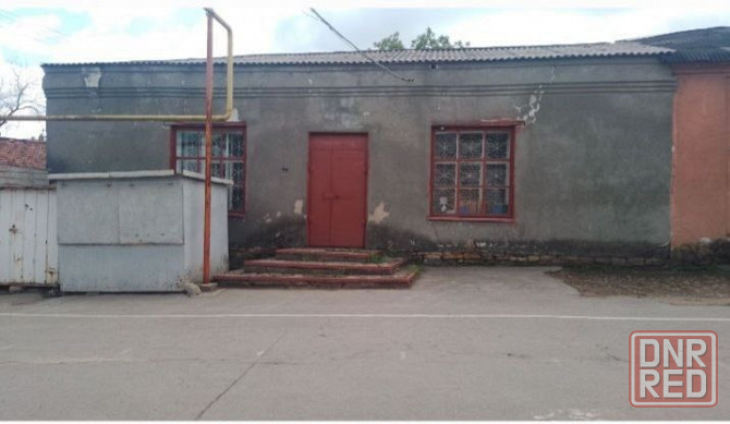 Стаханов. Магазин со свой землей на центральном рынке. Стаханов - изображение 1