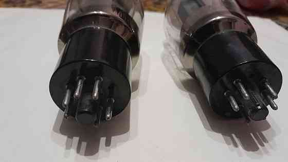 радиолампа 6п7с выходной лучевой тетрод Донецк