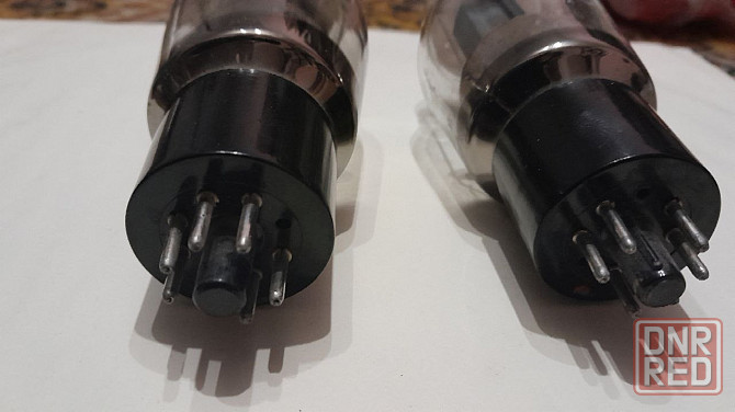 радиолампа 6п7с выходной лучевой тетрод Донецк - изображение 3