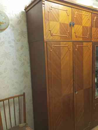 продам платяной шкаф 2х дверный Донецк