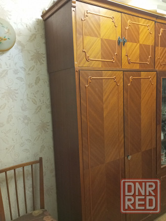 продам платяной шкаф 2х дверный Донецк - изображение 1
