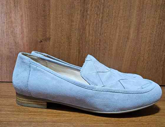 Мокасин замшевый женский Донецк