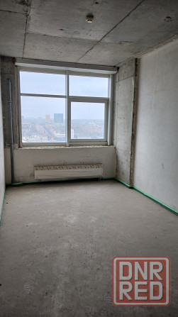 4х.комн, квартира Пентхаус 117,5м,кв после строителей Донецк - изображение 1