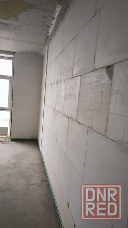 4х.комн, квартира Пентхаус 117,5м,кв после строителей Донецк - изображение 11