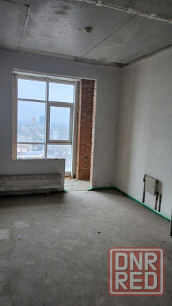 4х.комн, квартира Пентхаус 117,5м,кв после строителей Донецк - изображение 10