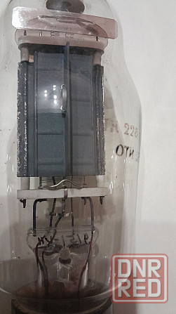 радиолампа г-811 генераторный триод Донецк - изображение 2