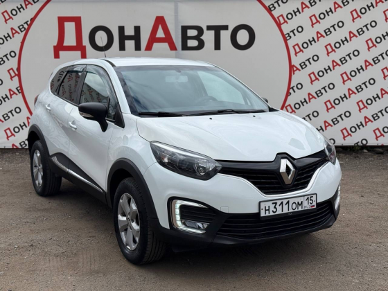 Продам Renault Capture Донецк