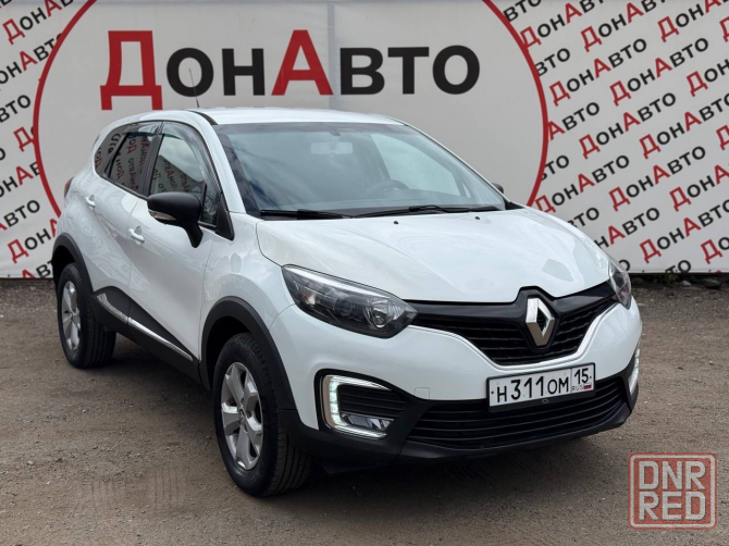 Продам Renault Capture Донецк - изображение 1