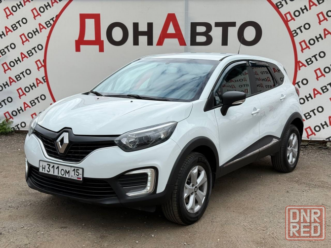 Продам Renault Capture Донецк - изображение 4