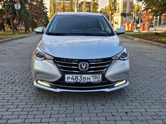 Продам Changan Alsvin Донецк