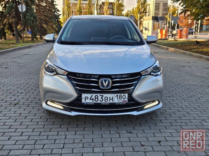 Продам Changan Alsvin Донецк - изображение 1