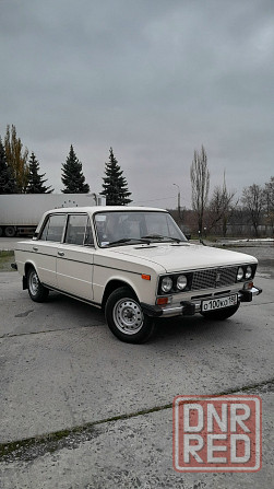 Ваз 2106 Донецк - изображение 1