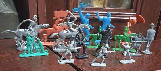 Солдатики разные Донецк