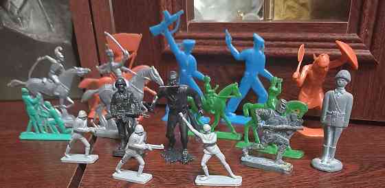 Солдатики разные Донецк