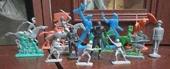 Солдатики разные Донецк