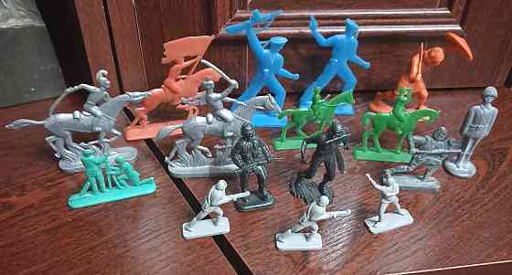 Солдатики разные Донецк