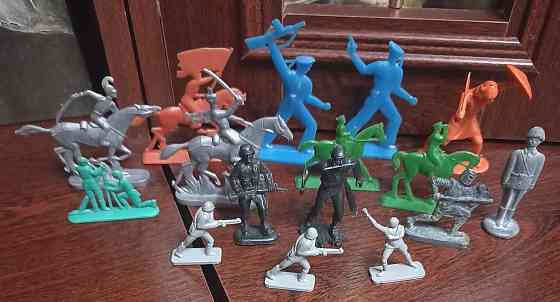 Солдатики разные Донецк