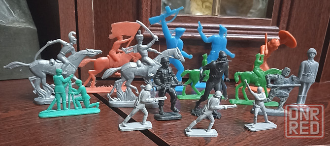 Солдатики разные Донецк - изображение 4