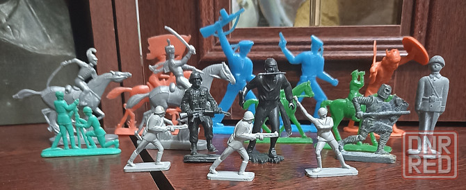 Солдатики разные Донецк - изображение 3