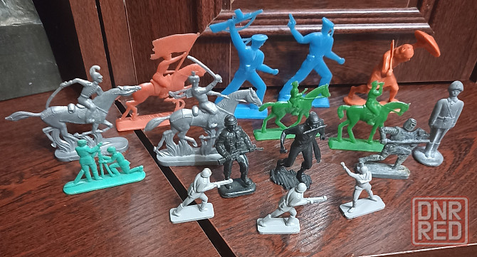 Солдатики разные Донецк - изображение 5