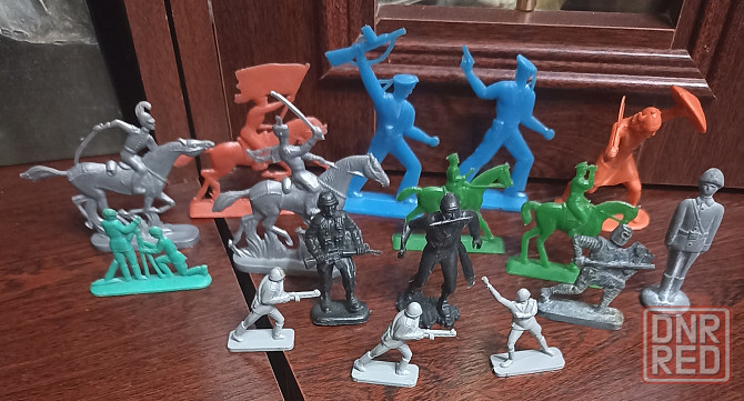 Солдатики разные Донецк - изображение 1