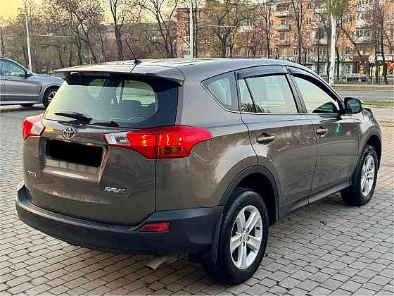 Toyota RAV4 Донецк