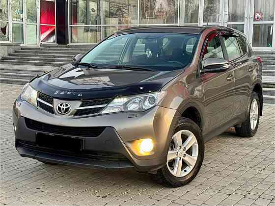 Toyota RAV4 Донецк