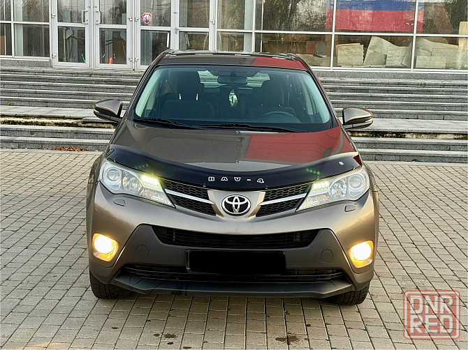 Toyota RAV4 Донецк - изображение 7