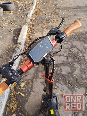 Продам электросамокат куго м4 промакс Донецк - изображение 2
