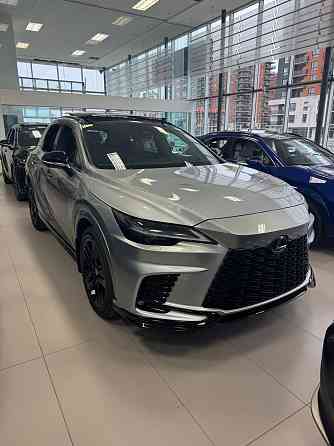 Lexus RX 350 Black Line Донецк