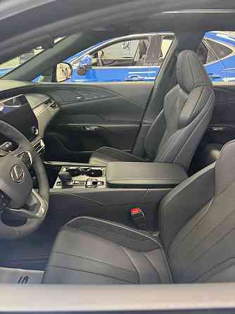Lexus RX 350 Black Line Донецк