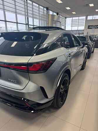 Lexus RX 350 Black Line Донецк