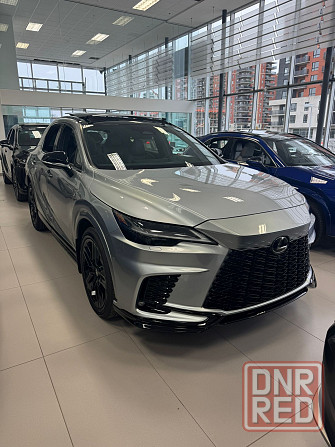Lexus RX 350 Black Line Донецк - изображение 1