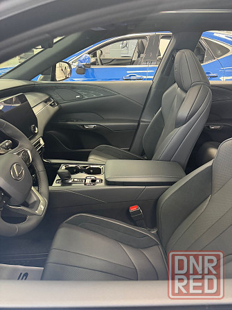 Lexus RX 350 Black Line Донецк - изображение 4