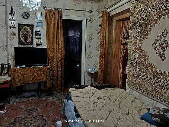 4х комн. Дом, 82м.кв., 16 соток, Газовое отопл., удобства, о-р Крепильщиков / Левобережная Донецк