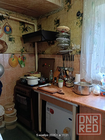 4х комн. Дом, 82м.кв., 16 соток, Газовое отопл., удобства, о-р Крепильщиков / Левобережная Донецк - изображение 6