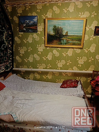 4х комн. Дом, 82м.кв., 16 соток, Газовое отопл., удобства, о-р Крепильщиков / Левобережная Донецк - изображение 9