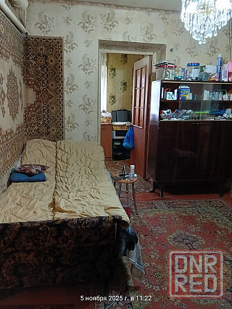 4х комн. Дом, 82м.кв., 16 соток, Газовое отопл., удобства, о-р Крепильщиков / Левобережная Донецк - изображение 3