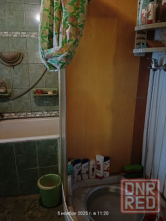 4х комн. Дом, 82м.кв., 16 соток, Газовое отопл., удобства, о-р Крепильщиков / Левобережная Донецк - изображение 8