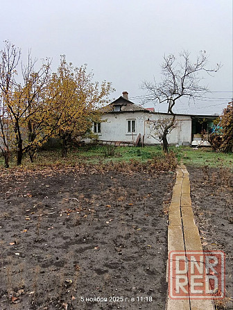 4х комн. Дом, 82м.кв., 16 соток, Газовое отопл., удобства, о-р Крепильщиков / Левобережная Донецк - изображение 12