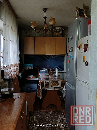 4х комн. Дом, 82м.кв., 16 соток, Газовое отопл., удобства, о-р Крепильщиков / Левобережная Донецк - изображение 5