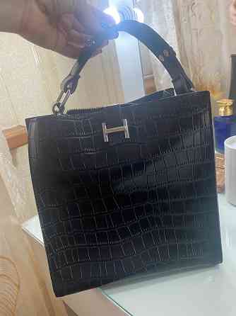 Кожаная сумка Донецк