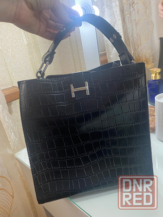 Кожаная сумка Донецк - изображение 1