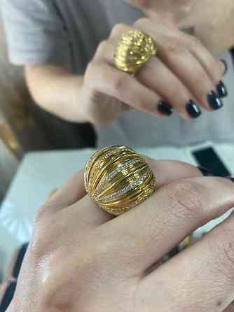 Кольцо, размер 16,5 Донецк