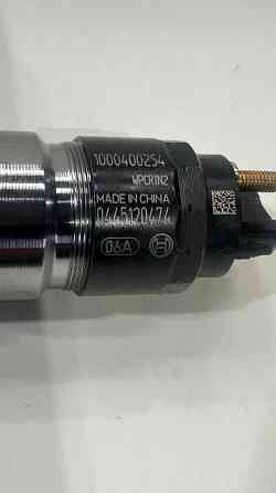 Топливная форсунка Shacman Макеевка