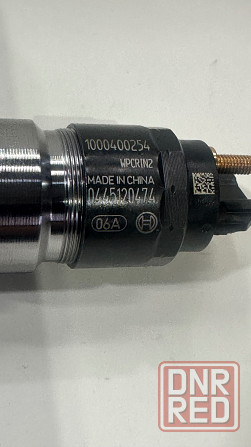 Топливная форсунка Shacman Макеевка - изображение 2