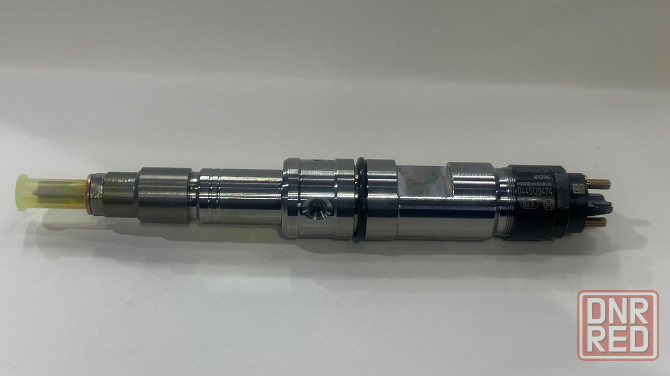 Топливная форсунка Shacman Макеевка - изображение 1