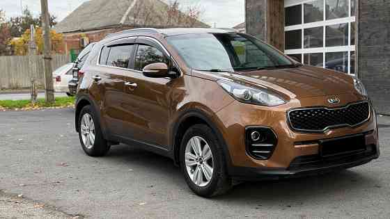 Kia Sportage Донецк