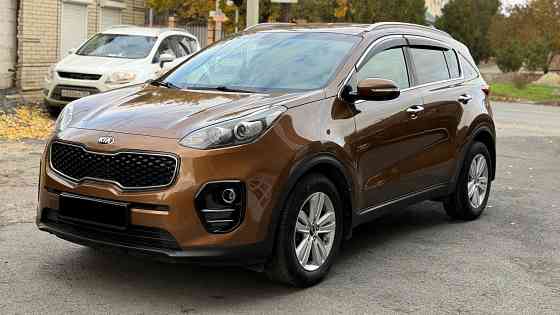 Kia Sportage Донецк