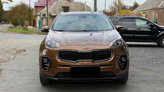 Kia Sportage Донецк